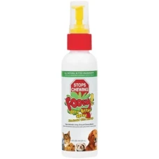 SynergyLabs Fooey СІНЕРДЖІ ЛАБС спрей антигризин для собак, котів і гризунів, гіркий засіб 118мл