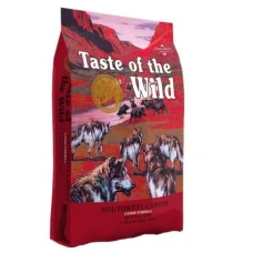 Taste of the Wild Southwest Canyon Canine для дорослих собак всіх порід з м'ясом дикого кабана