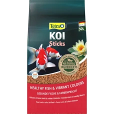 Tetra POND KOI ST. 50L/7,5kg плаваючі гранули для коропів Коі