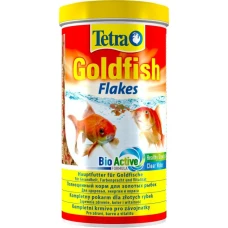 Tetra Gold fish Корм пластівці для золотих риб