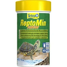 Tetra ReptoMin Junior корм для молодих черепах 100 мл
