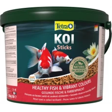 Tetra POND KOI ST. 10L/1,5kg плав. гранули для коропів Коі