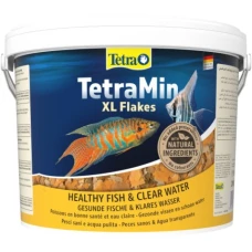 Tetra Min XL Flakes для акваріумних рибок в пластівцях 10 л/2,1 кг