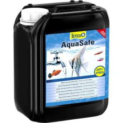 купити Tetra AQUA SAFЕ Препарат для підготовки води 5 л на 10000 л в Одеси