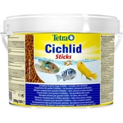 купити Tetra CICHLID ST Корм палички для цихлид 10л в Одеси