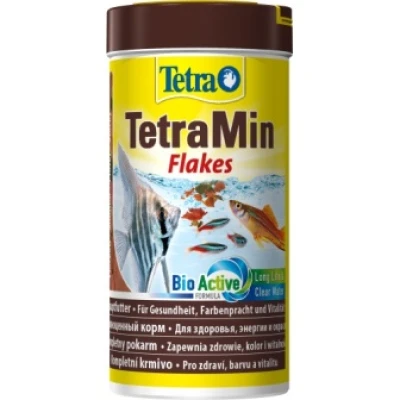купити Tetra Min Flakes для акваріумних рибок, 100 г в Одеси