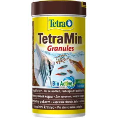купити Tetra MIN Корм основний гранули 250 мл в Одеси