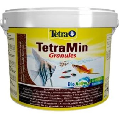 купити Tetra MIN Granules10L/ 4,2кг гранули основний корм в Одеси