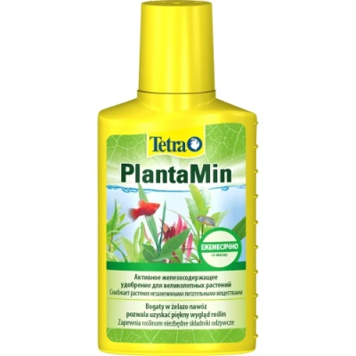 купити Tetra PLANTAMIN Добрива з залізом 100 мл на 400 л. в Одеси