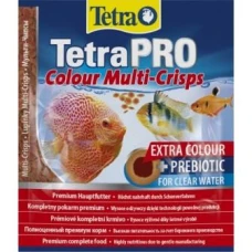 Tetra PRO Colour Crisps Корм  12гр
