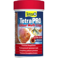 Tetra PRO Colour Crisps Корм 250 мл
