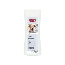 Trixie (Тріксі) Colour Shampoo Шампунь для світло-шерстних собак