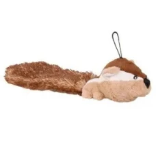 Trixie "Бурундук із хвостом" іграшка для собак  30 cm