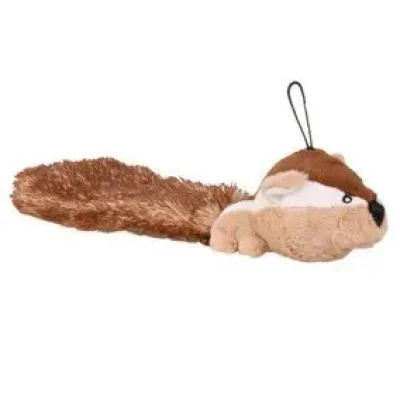 купити Trixie "Бурундук із хвостом" іграшка для собак  30 cm в Одеси