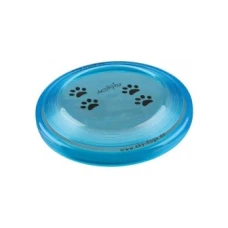 Trixie Dog Activity Іграшка для собак Літаюча тарілка апортова пластик, 23 см