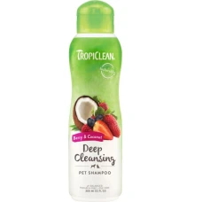 Tropiclean (Тропіклін) Berry and Coconut Шампунь Ягоди і Кокос для собак і котів