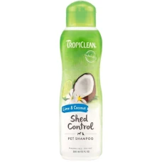 TropiClean (Тропіклін) Lime & Coconut Шампунь з кокосом і лаймом для собак і кішок