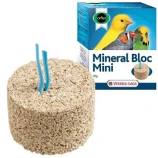 Versele-Laga Orlux Mineral Bloc Mini ВЕРСЕЛЕ-ЛАГА ОРЛАКС мінеральний блок для малих птахів