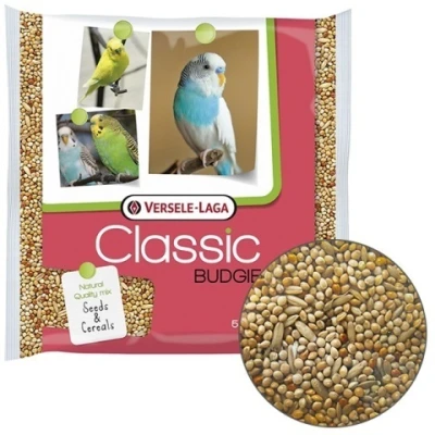 купити Versele-Laga Classic Budgie ВЕРСЕЛЕ-ЛАГА КЛАССИК БАДЖИ корм для хвилястих папуг в Одеси