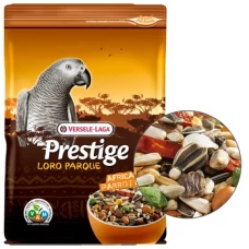Versele-Laga Prestige Premium АФРИКАНСЬКИЙ ПОПУГАЙ (African Parrot) зернова суміш корм для папуг