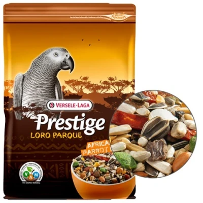 купити Versele-Laga Prestige Premium АФРИКАНСЬКИЙ ПОПУГАЙ (African Parrot) зернова суміш корм для папуг в Одеси