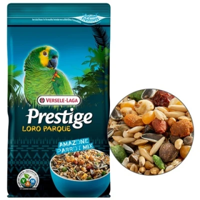 купити Versele-Laga Prestige Premium АМАЗОНСКИЙ ПОПУГАЙ (Amazone Parrot) зерновая смесь корм для попугаев в Одеси