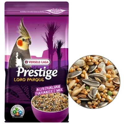 купити Versele-Laga Prestige Premium АВСТРАЛІЙСЬКИЙ ДОВГОХВОСТИЙ ПОПУГАЙ (Australian Parakeet) зернова суміш корм для птахів в Одеси