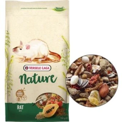 купити Versele-Laga Nature Rat ВЕРСЕЛЕ-ЛАГА НАТЮР РЭТ суперпреміум корм для крис в Одеси