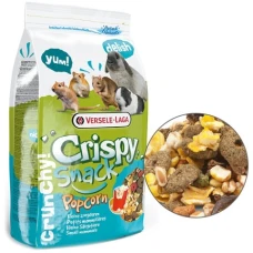 Versele-Laga Crispy Snack Popcorn ВЕРСЕЛЕ-ЛАГА КРИСПИ СНЕК ПОПКОРН зернова суміш ласощі для гризунів ласощі для гризунів