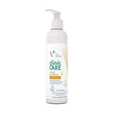 Vet Expert (Вет Експерт) Clinic Care Hypo&Omega Клінік Кеа Гіпо&Омега шампунь для чутливої шкіри