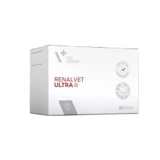Vet Expert RenalVet Ultra РеналВет Ультра при хронічній нирковій недостатності котів (карбонат лантану)