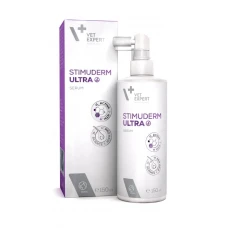 Vet Expert (Вет Експерт) Stimuderm Ultra Сироватка при випадінні шерсті у собак