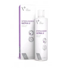 Vet Expert (Вет Експерт) Stimuderm Ultra Шампунь при випадінні шерсті у короткошерстних собак