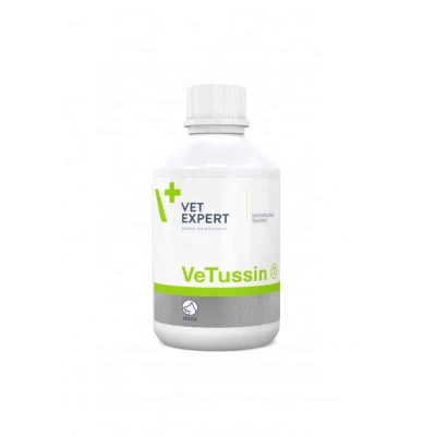 купити Vet Expert VeTussin Харчова добавка для підтримання дихальної функції у собак в Одеси
