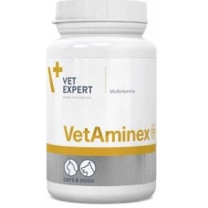 VetExpert VetAminex (ВетАмінекс) мультивітамінний комплекс для собак та кішок