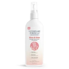 Veterinary Formula SCC Gloss & Glide Conditioner спрей-кондиціонер, антистатик для собак і котів (237мл)