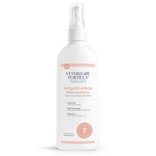 Veterinary Formula Clinical Care Hot Spot&Itch Relief Medicated Spray лікувальний спрей від свербежу та подразнення для собак і котів (237мл)