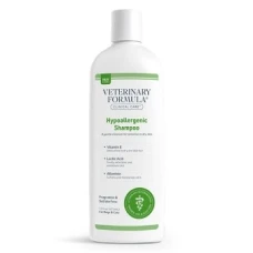 Veterinary Formula Clinical Care Hypoallergenic Shampoo лікувальний шампунь для собак і котів з алергією або чутливою шкірою