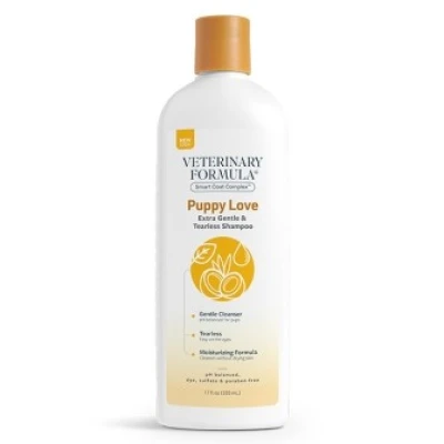 купити Veterinary Formula SCC Puppy Love Shampoo шампунь без сліз для цуценят і кошенят, собак і котів в Одеси
