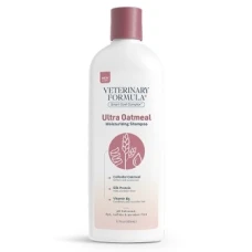 Veterinary Formula SCC Ultra Oatmeal Moisturizing Shampoo ультразволоження шампунь для собак і котів