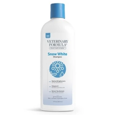 купити Veterinary Formula SCC Snow White Shampoo шампунь для собак і котів зі світлою шерстю в Одеси