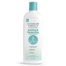 Veterinary Formula SCC Soothing & Deodorizing Oatmeal Shampoo заспокійливий і дезодорувальний шампунь для собак і котів