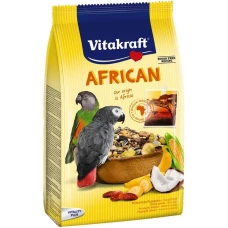 Vitakraft (Вітакрафт) African корм для великих африканських папуг
