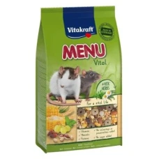 Vitakraft Menu Vital Вітакрафт корм для щурів