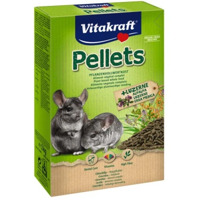 купити Vitakraft Pellets Вітакрафт для корм для шиншил в Одеси
