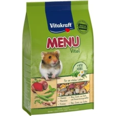 Vitakraft Menu Vital Вітакрафт корм для хом'яків 