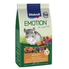 Vitakraft Emotion Beauty Selection Вітакрафт корм для шиншил для шкіри та шерсті