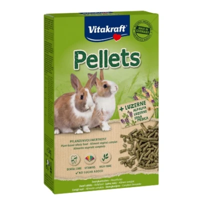 купити Vitakraft (Вітакрафт) Pellets корм для кроликів в Одеси