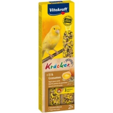 Vitakraft (Вітакрафт) Крекер яєчний 2 шт для канарок