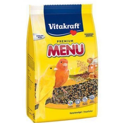 купити Vitakraft (Вітакрафт) Menu корм для декоративних папуг для канарок в Одеси